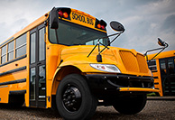 School Bus & Shuttle Bus