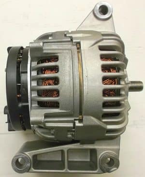 0 124 655 289 - BOSCH ALTERNATOR 24VOLT 150AMP