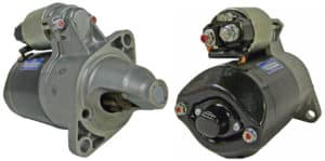 028000-7610 - 12VOLT 9TOOTH 0.8KW OEM DENSO STARTER, CCW