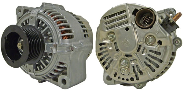 021080-0520 - 12VOLT 140AMP DENSO ALTERNATOR