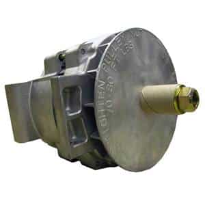 110-555PHO - 12VOLT 160AMP PRESTOLITE ALTERNATOR, PAD MOUNT