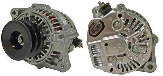 101211-9010 - 12VOLT 90AMP DENSO ALTERNATOR