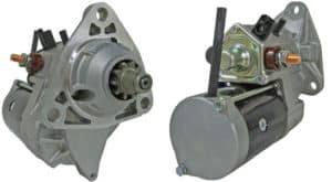 TG228000-6511 - 12VOLTS 10TOOTH 4.0KW OEM DENSO STARTER