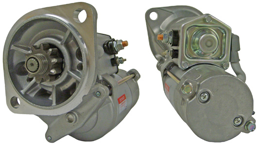 AS228000-6921 - 12VOLT 10TOOTH 2.2KW OEM DENSO STARTER, CW