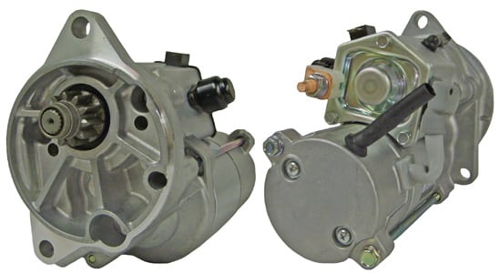 AS228000-8432 - 12VOLTS 11TOOTH 1.8KW OEM DENSO STARTER