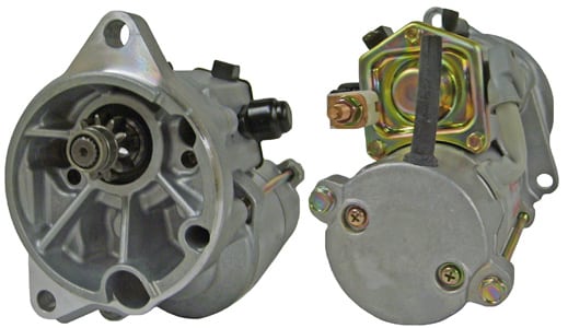 228000-8440 - 12VOLTS 11TOOTH 1.8KW OEM DENSO STARTER