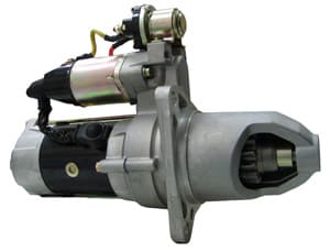 516-18243 - MITSUBISHI 24VOLT 13TOOTH 5.5KW STARTER