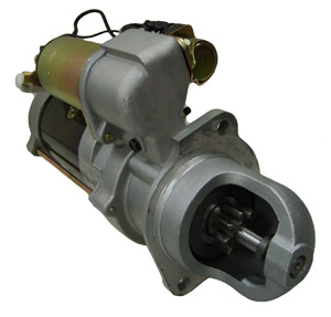 28-9652 - 28MT 24VOLTS 4.5KW 9TOOTH STARTER