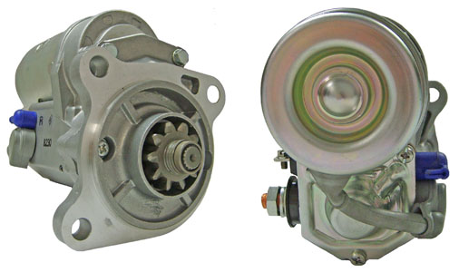 280-7019 - 12VOLTS 10TOOTH 1.4KW OEM DENSO STARTER