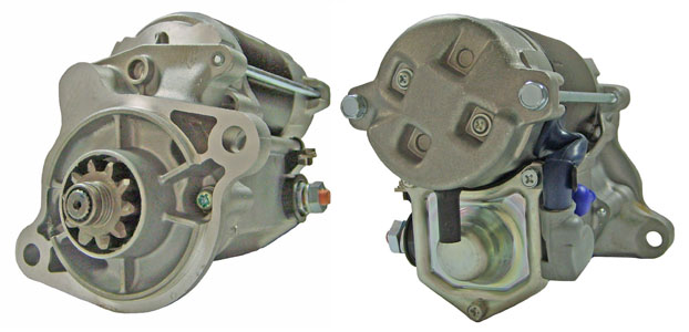 280-7020 - 12VOLTS 10TOOTH 1.4KW OEM DENSO STARTER