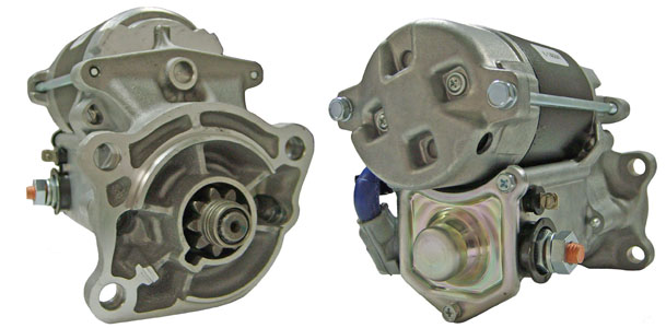 280-7023 - 12VOLTS 9TOOTH 1.4KW OEM DENSO STARTER