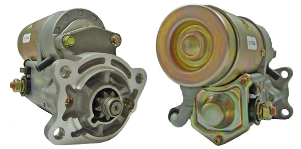 280-7025 - 12VOLTS 9TOOTH 2KW OEM DENSO STARTER