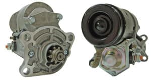 280-7029 - 12VOLTS 9TOOTH 2.0KW OEM DENSO STARTER