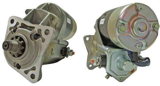 280-7030 - 12VOLTS 10TOOTH 2.5KW OEM DENSO STARTER