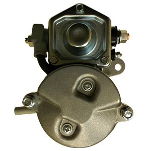 280-7070 - 12VOLTS 10TOOTH 1.4KW OEM DENSO STARTER, CW