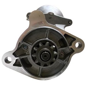 280-7070 - 12VOLTS 10TOOTH 1.4KW OEM DENSO STARTER, CW