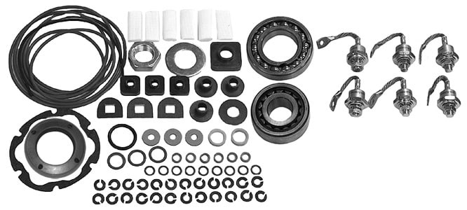 402-7789 - 50DN BELT DRIVE GENERATOR REPAIR KIT