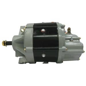 402-8600083 - 24VOLT 450AMP 50DN BELT DRIVE ALTERNATOR