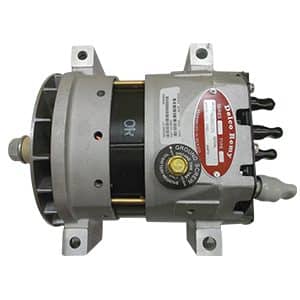 8600094 - 40SI 12VOLT 275AMP DELCO ALTERNATOR PAD MOUNT