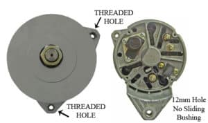 480-9567E - BOSCH T-1 ALTERNATOR 24VOLT 155AMP