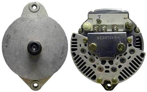 4860JB - 12VOLT 200AMP PRESTOLITE ALTERNATOR, J