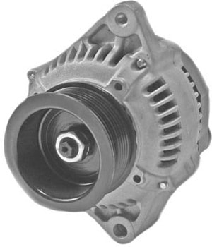 514-024310 - DENSO ALTERNATOR 24VOLT 35AMP