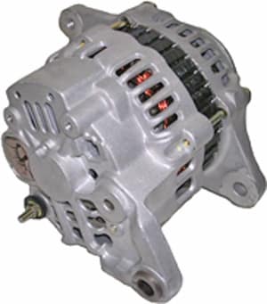 514-12138 - 12VOLT 40AMP CW, ALTERNATOR