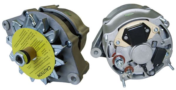 514 12148 24 Volt 55amp Bosch Alternator