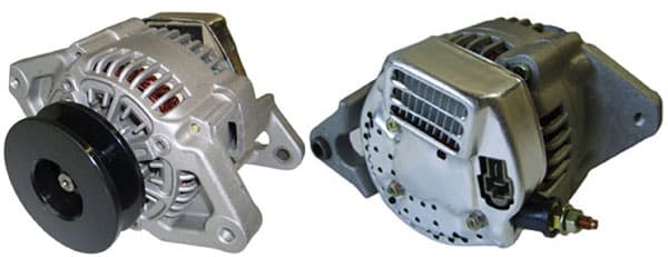 514-12182 - ALTERNATOR DENSO 12VOLT 50AMP