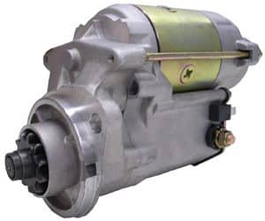 516-17116 - 12VOLT 11TOOTH CW KUBOTA STARTER