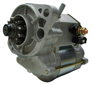 516-18141 - 12VOLTS 1.4KW 11TOOTH DENSO STARTER