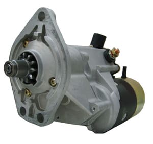 516-18247 - 4.5 KW, 24VOLT, 11TOOTH, DENSO STARTER