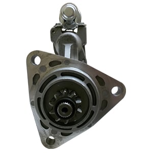 516-6834 - 38MT 12VOLT 10TOOTH STARTER