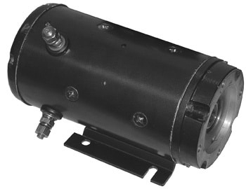 538-W4037 - 24VOLT CW HD 5 DIAMETER MFY TYPE MOTOR