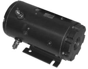 538-W4810 - 24VOLT CW HD 5 DIAMETER MFY TYPE MOTOR