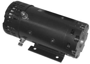 538-W5114 - 24VOLT CW HD 5 DIAMETER MBD TYPE MOTOR