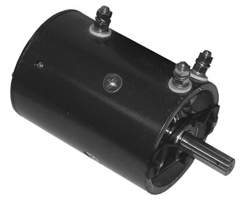 538-W8941 - 12VOLT BI-DIRECTIONAL 3POST 2.5 H.P. WINCH MOTOR