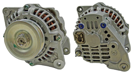 A2TA8383 - 24VOLT 30AMP OEM MITSUBISHI ALTERNATOR