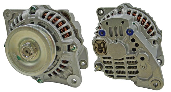 A2TA8383 - 24VOLT 30AMP OEM MITSUBISHI ALTERNATOR