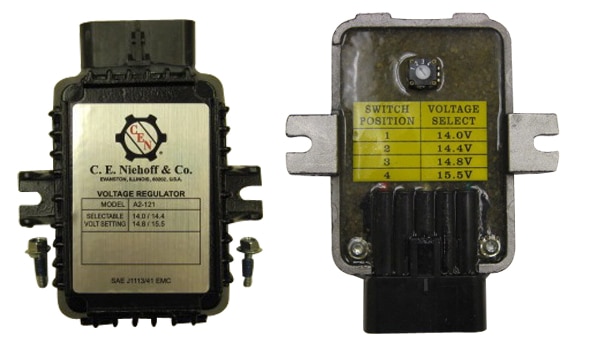 A2-121 - NIEHOFF REGULATOR, 14VOLT