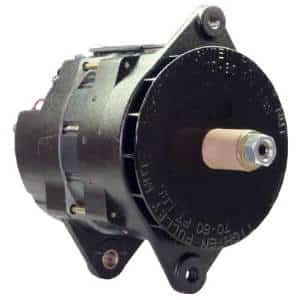 BLD3338GH - 24 VOLT 140AMP PRESTOLITE ALTERNATOR, J-180 MOUNT