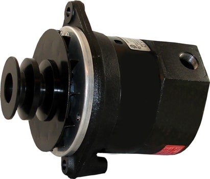 C131 - 14VOLT 70AMP - NON-INCENDIVE ALTERNATOR