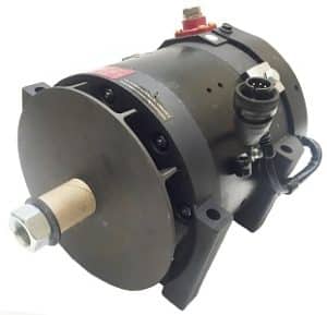 C535 - 28VOLT 225AMP NEW NIEHOFF ALTERNATOR