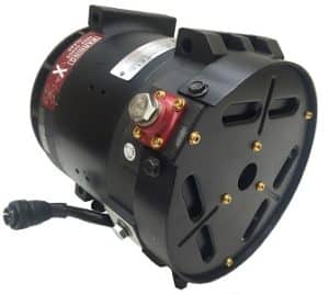 C535 - 28VOLT 225AMP NEW NIEHOFF ALTERNATOR