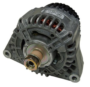 MG343 - BOSCH ALTERNATOR 14VOLT 70AMP,MAHLE/LETRIKA/ISKRA, COMPACT & DUST-PROOF