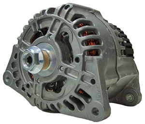 MG562 - 12VOLT 120AMP MAHLE/LETRIKA/ISKRA ALTERNATOR