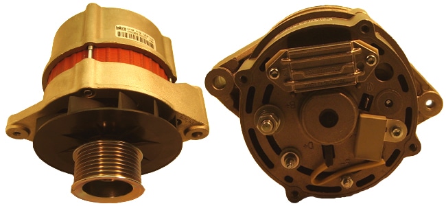 MG482 - 12VOLT 75AMP MAHLE/LETRIKA/ISKRA ALTERNATOR