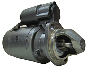 MS190 - 2.7KW 12VOLTS 9TOOTH OEM MAHLE/LETRIKA/ISKRA STARTER