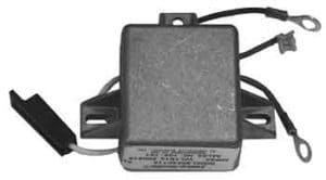 105-151 - VOLTAGE REGULATOR 12VOLTS, LEECE-NEVILLE