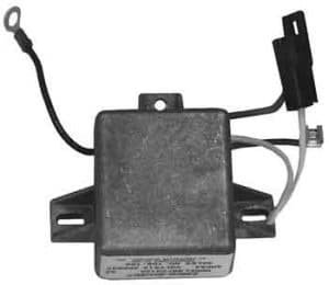 105-152 - VOLTAGE REGULATOR 12VOLT, LEECE-NEVILLE